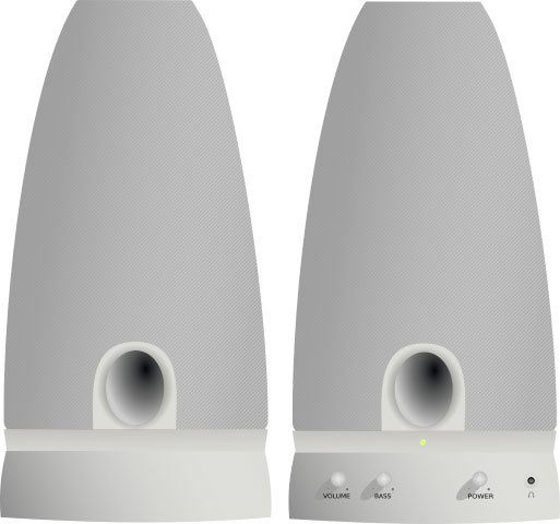 Televízia, audio - Genius reproduktory SP-M120 čierny